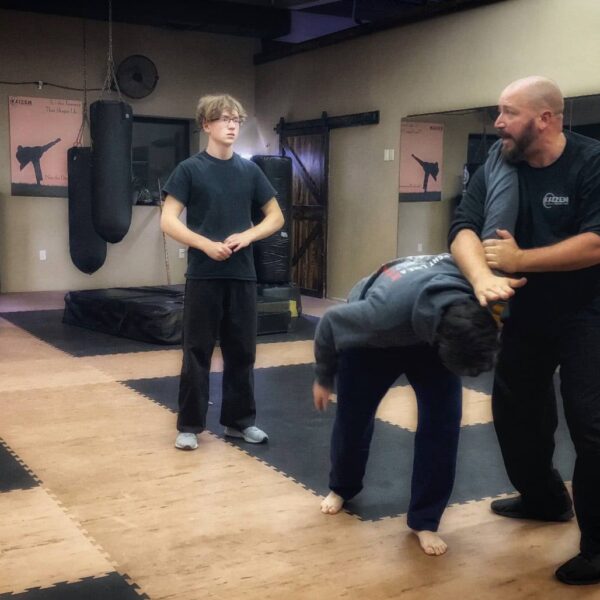Nathan Grey Kaizen Martial Arts