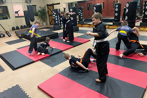 KAIZEN YOUTH PROGRAMS (Ages 10-15)