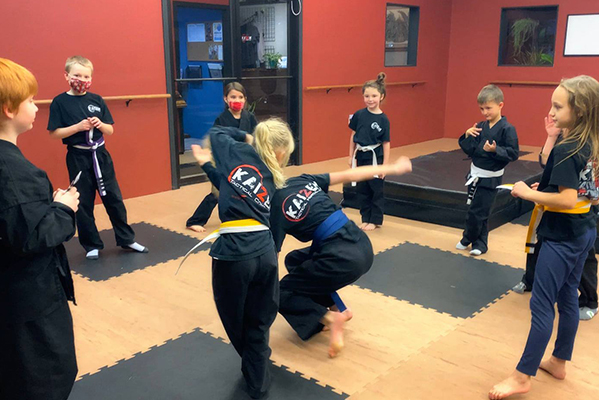 Kaizen Martial Arts
Kids Program
Wildcats (Ages 5-9)